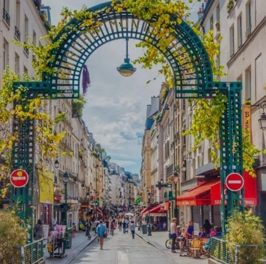 Apartment Opera - Chatelet Paris