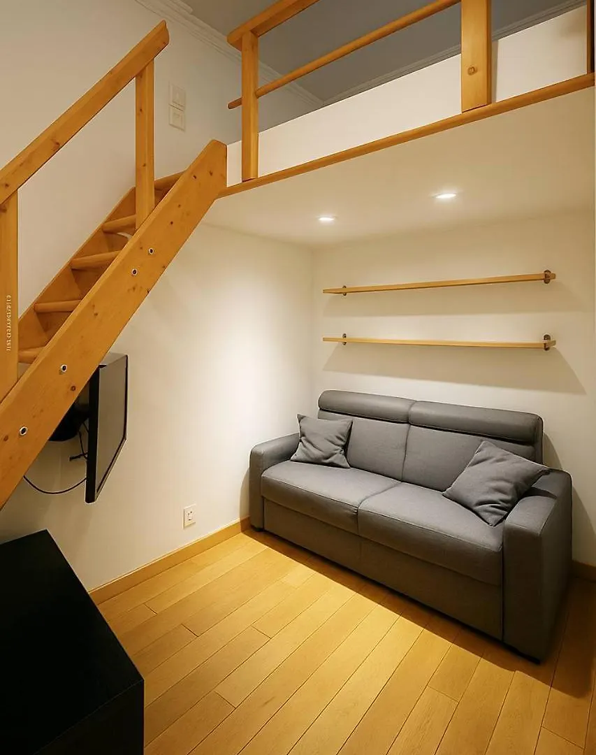 Opera - Chatelet Paris Apartment