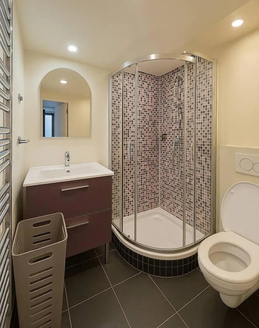 Apartment Opera - Chatelet Paris France